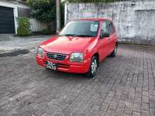 Suzuki Alto Japan 1998 Car