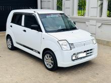 Suzuki Alto Japan 2007 Car