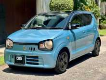 Suzuki Alto Japan 2017 Car