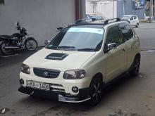 Suzuki Alto Japan 2005 Car