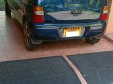 Suzuki Alto Japan 1999 Car
