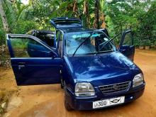 Suzuki Alto Japan 1998 Car