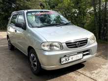 Suzuki Alto Japan 2003 Car