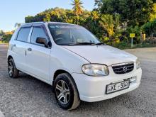 Suzuki Alto Japan 2004 Car