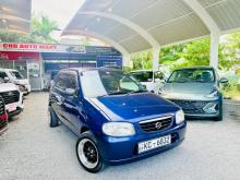 Suzuki Alto Japan Turbo 2003 Car