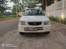 Suzuki Alto Japan 2002 Car