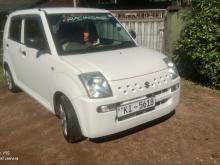 Suzuki ALTO JAPAN 2007 Car