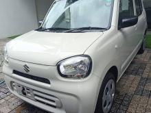 Suzuki Alto Japan 2024 Car