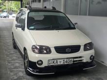 Suzuki Alto Japan 2005 Car