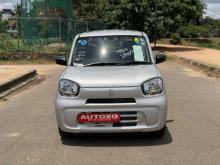 Suzuki Alto Japan 2024 Car