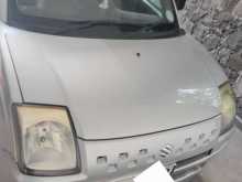 Suzuki Alto Japan 2007 Car