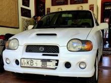 Suzuki Alto Japan Work Turbo 2002 Car