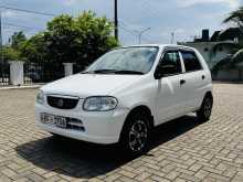 Suzuki Alto Japan 2004 Car