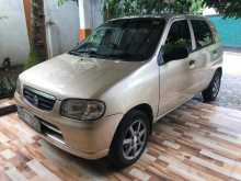 Suzuki Alto Japan 2002 Car
