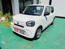 Suzuki Alto Japan 2023 Car