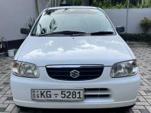 Suzuki Alto Japan 2004 Car