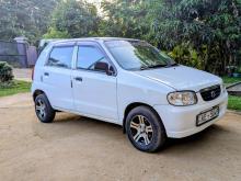 Suzuki Alto Japan 2004 Car
