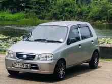 Suzuki Alto Japan 2005 Car