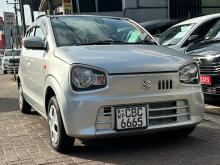 Suzuki Alto Japan 2017 Car