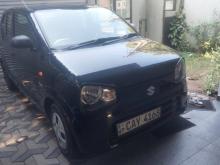 Suzuki Alto Japan 2017 Car