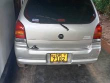 Suzuki Alto Japan 2002 Car