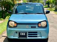 Suzuki Alto Japan 2017 Car