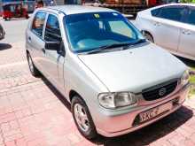 Suzuki Alto Japan 2003 Car