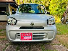 Suzuki Alto Japan 2025 Car