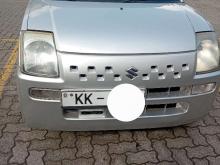 Suzuki Alto Japan 2007 Car