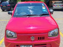 Suzuki Alto Japan 2016 Car