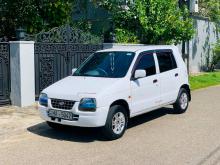 Suzuki Alto Japan 2000 Car