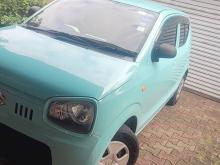 Suzuki Alto Japan 2017 Car