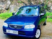 Suzuki Alto Japan 2004 Car