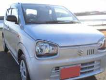 Suzuki Alto Japan 2017 Car