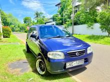 Suzuki Alto Japan Turbo 2003 Car