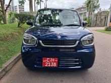 Suzuki Alto Japan X 2025 Car