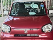Suzuki Alto Japan 2024 Car