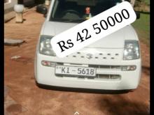 Suzuki Alto JAPAN 2007 Car