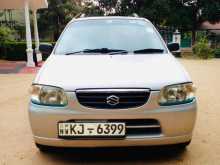 Suzuki Alto Jappan 2004 Car