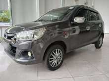 Suzuki ALTO K10 2015 Car