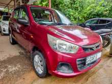 Suzuki Alto K10 2016 Car