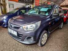 Suzuki Alto K10 2015 Car