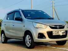 Suzuki Alto K10 2016 Car