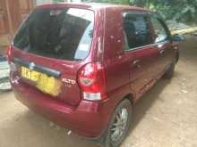 Suzuki ALTO K10 2012 Car