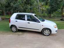 Suzuki Alto K 10 2009 Car