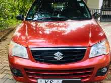 Suzuki Alto K10 2011 Car