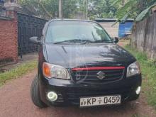 Suzuki Alto K10 2011 Car