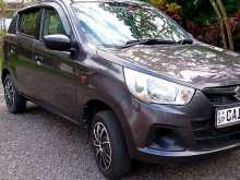 Suzuki Alto K10 Vxi 2015 Car