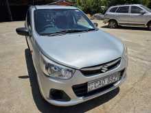 Suzuki Alto K10 2016 Car