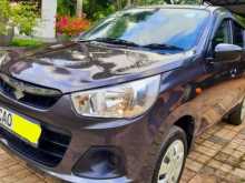 Suzuki Alto K10 2015 Car
